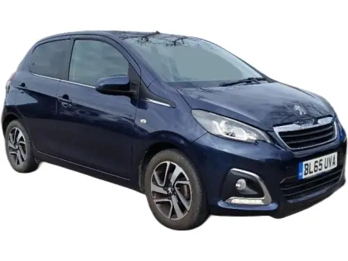 Peugeot 108 BL65 UVA