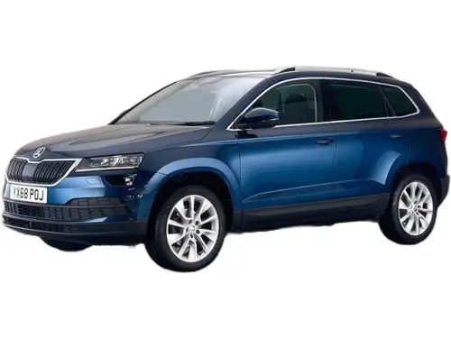 Škoda Karoq YX68 POJ