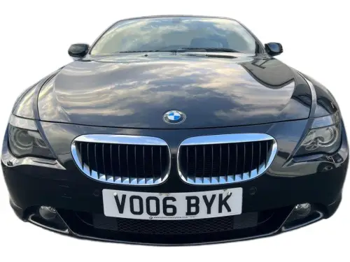 BMW 630 VO06 BYK