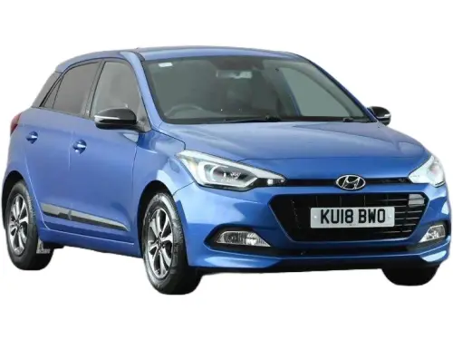 Hyundai I20 KU18 BWO