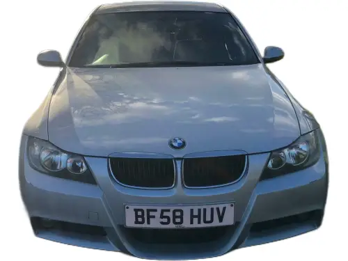 BMW 320d M Sport A BF58 HUV