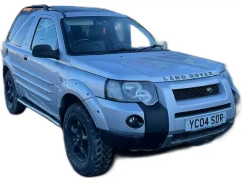 Land Rover Freelander TD4 Premium SP YC04 SDR