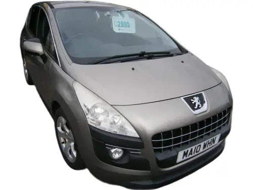 Peugeot 3008 MA10 WHN