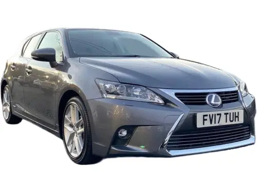 Lexus CT 200h Premier CVT FV17 TUH