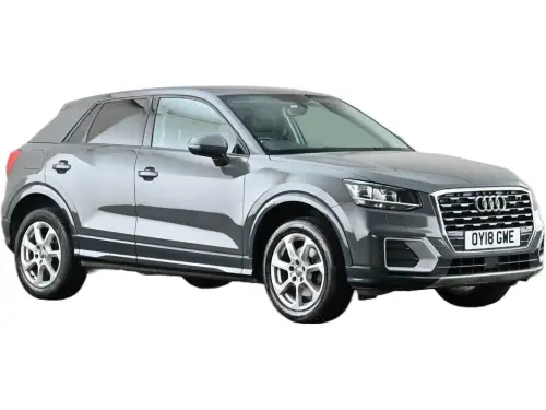 Audi Q2 Sport TFSI OY18 GWE