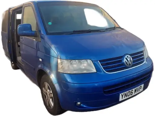 Volkswagen Caravelle YN06 MVP