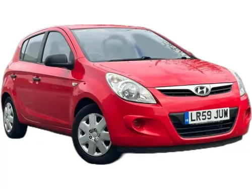 Hyundai I20 LR59 JUW