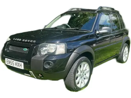 Land Rover Freelander EN55 HXH