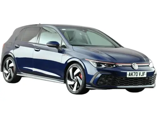 Volkswagen Golf GTI TSI S-A AK70 VJF