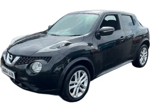 Nissan Juke ND64 AVN