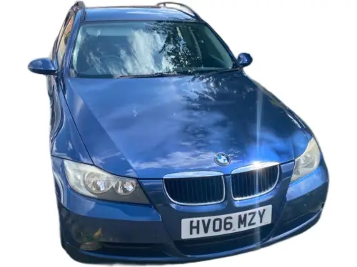 BMW 3 Series HV06 MZY
