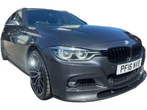 BMW 3 Series PF16 NVB