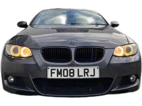 BMW 3 Series FM08 LRJ