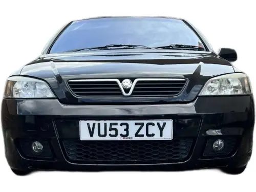 Vauxhall Astra GSI Turbo 16v VU53 ZCY