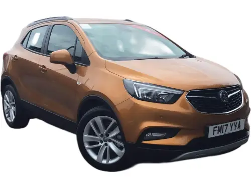 Vauxhall Mokka FM17 YYA
