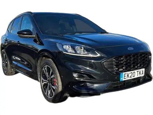 Ford Kuga ST-Line X EK20 TKA