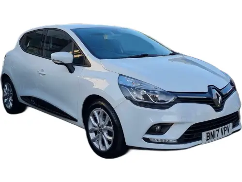 Renault Clio Dynamique Nav BN17 VPV