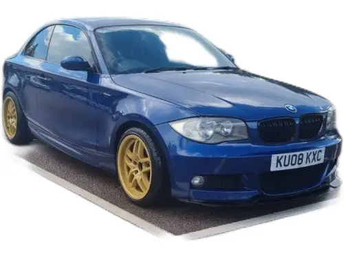 BMW 120 KU08 KXC
