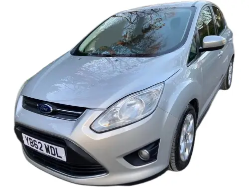 Ford C-Max YB62 WDL