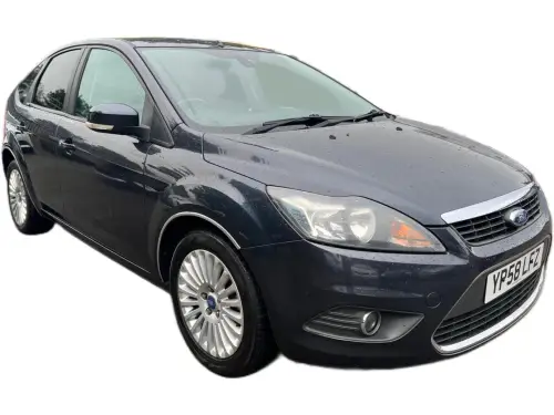 Ford Focus YP58 LFZ