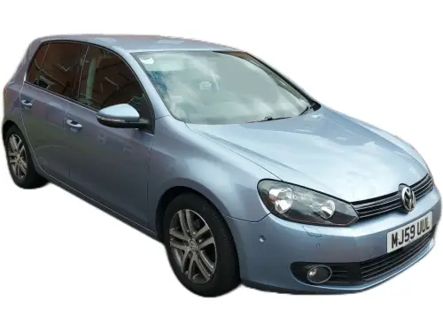 Volkswagen Golf SE Bluemotion TDI MJ59 UUL