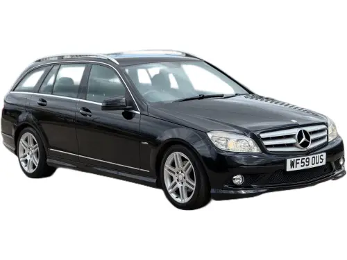 Mercedes-Benz C WF59 OUS
