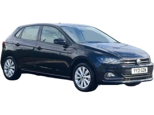 Volkswagen Polo YY21 GZW