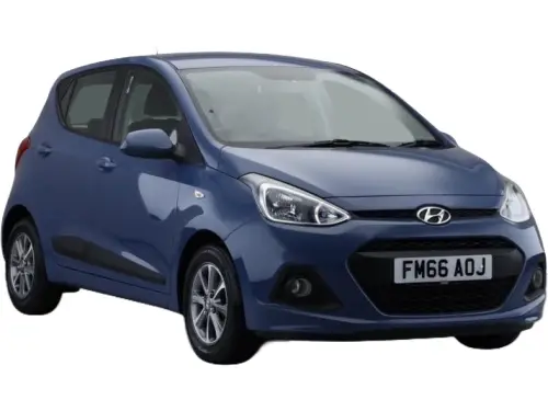 Hyundai I10 SE FM66 AOJ