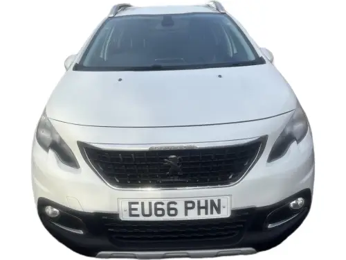 Peugeot 2008 EU66 PHN