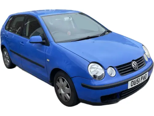 Volkswagen Polo OU51 PAO