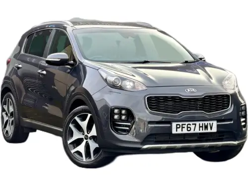 Kia Sportage PF67 HWV