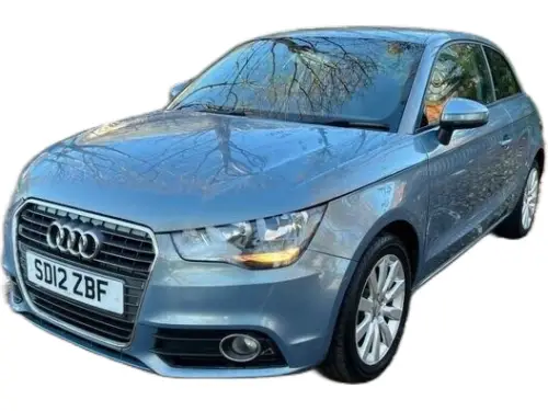 Audi A1 SD12 ZBF