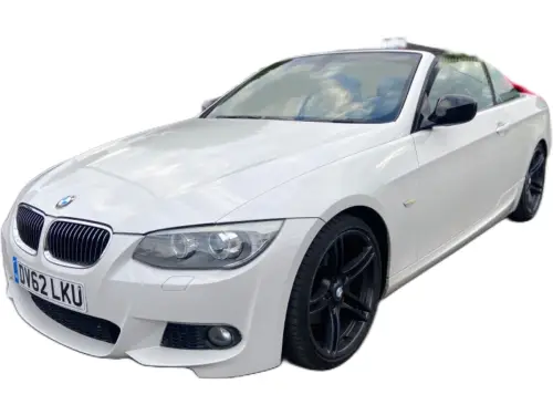 BMW 3 Series DV62 LKU