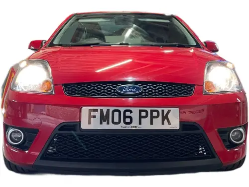 Ford Fiesta FM06 PPK