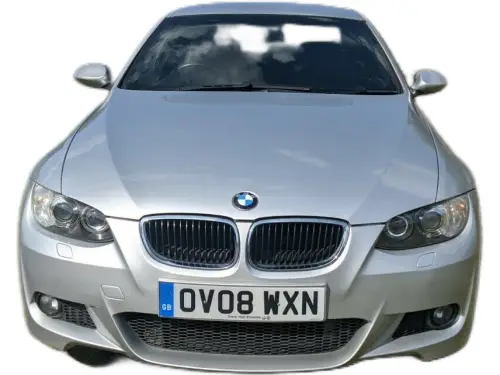 BMW 320i M Sport OV08 WXN
