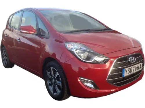 Hyundai IX20 SE Auto YS67 HNA