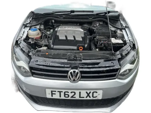 Volkswagen Polo FT62 LXC
