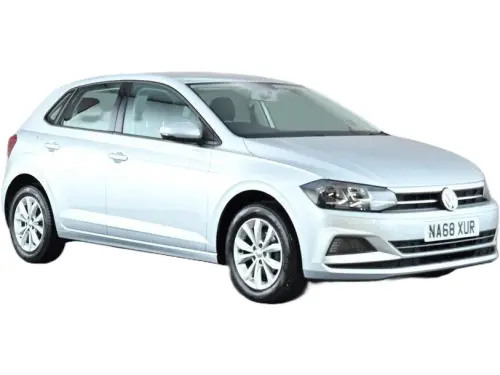 Volkswagen Polo NA68 XUR