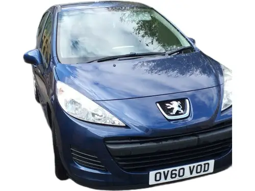 Peugeot 207 S OV60 VOD