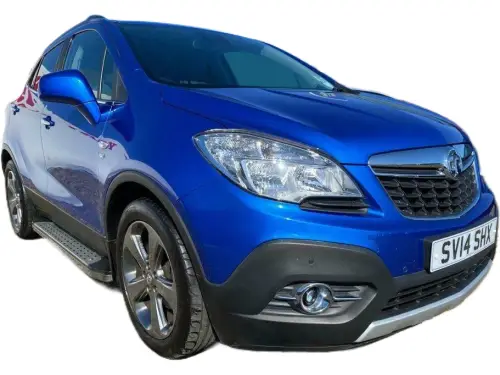 Vauxhall Mokka SE Turbo S/S SV14 SHX