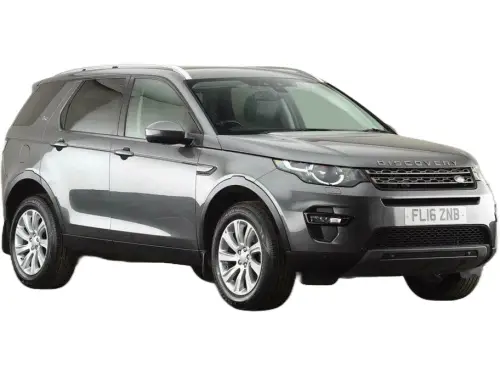 Land Rover Discovery Sport FL16 ZNB