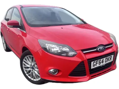 Ford Focus GF64 OKR
