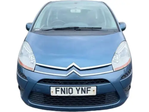 Citroën C4 Picasso VTR + HDi FN10 YNF
