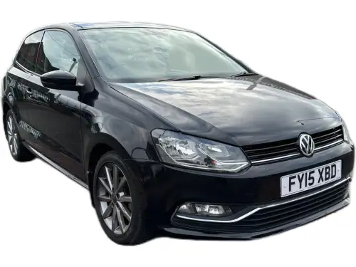 Volkswagen Polo FY15 XBD