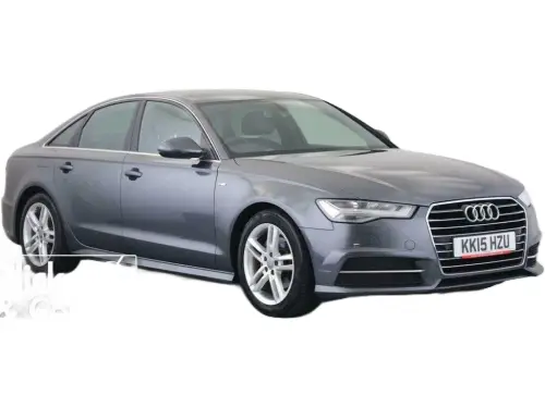 Audi A6 S Line TDI Ultra S-A KK15 HZU