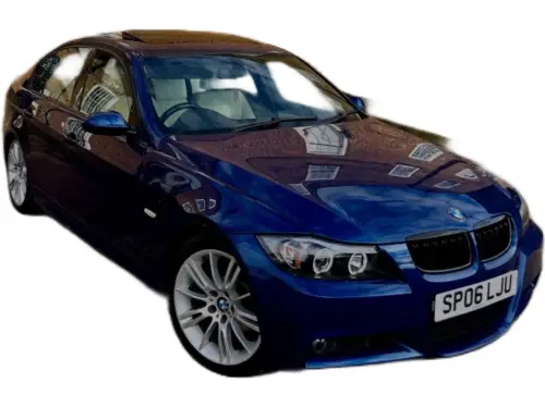 BMW 3 Series SP06 LJU