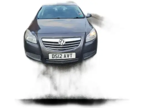 Vauxhall Insignia Exclusiv DS12 AVT