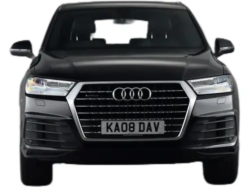 Audi Q7 KA08 DAV
