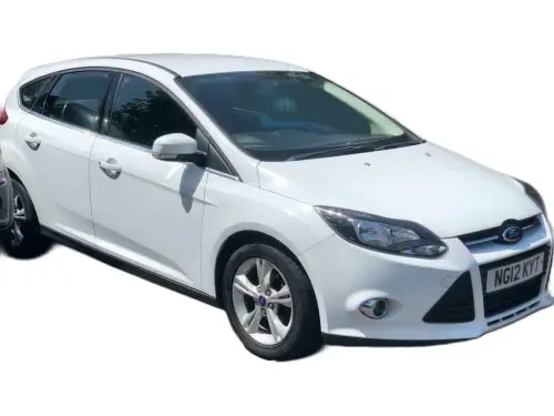 Ford Focus Zetec TDCi NG12 KYT