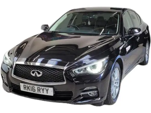 Infiniti Q50 RK16 RYY